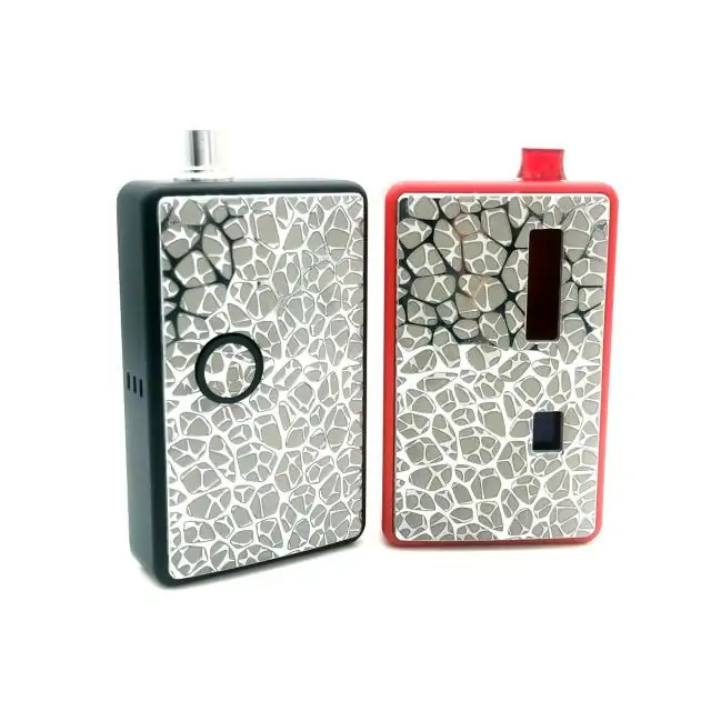 BB Panels Curved Willis + Button - SnV x Volute