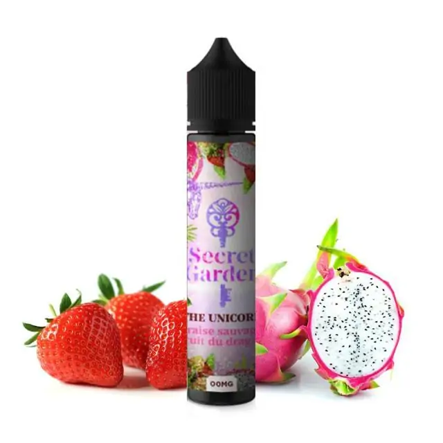 The Unicorn 50ml - Secret Garden