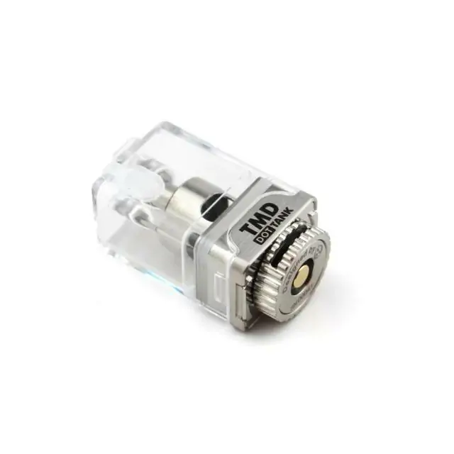 TMD Dot Tank - BP Mods