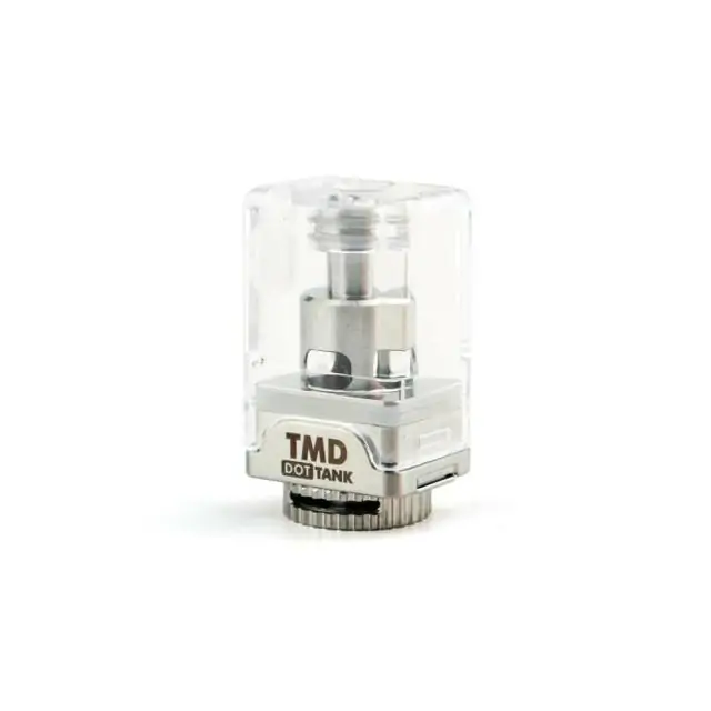 TMD Dot Tank - BP Mods
