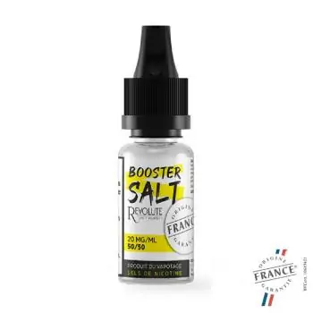 Booster SALT - Nicotine Salts - Revolute