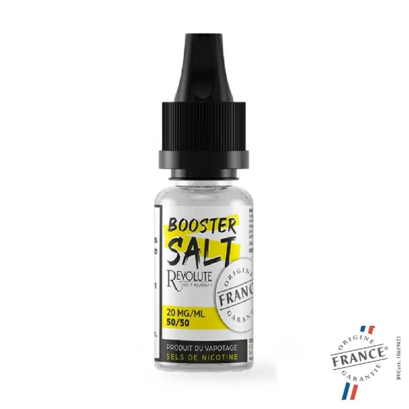 Booster SALT - Nicotine Salts - Revolute