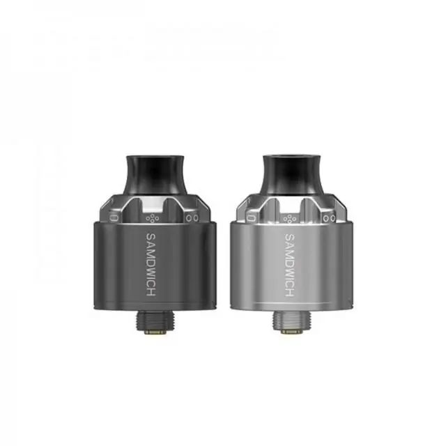 Samdwich RDA - Dovpo x Across Vape