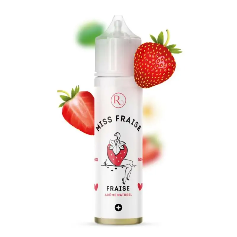 Miss Fraise 50ml - Revolute