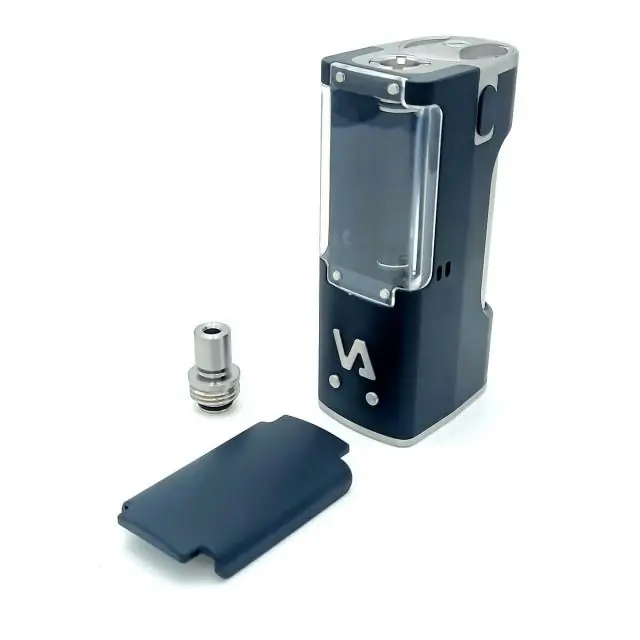 Vidar 21700 Delrin Black - Vicious Ant