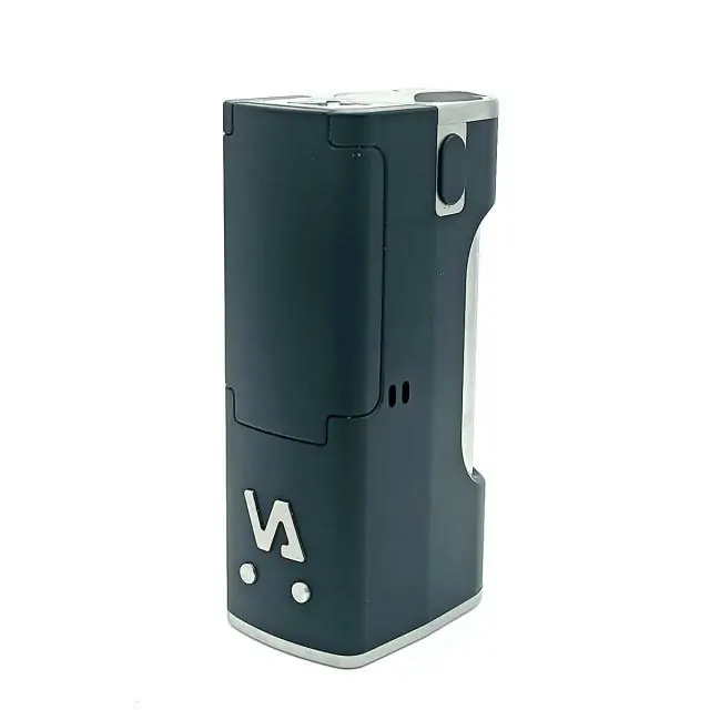 Vidar 21700 Delrin Black - Vicious Ant