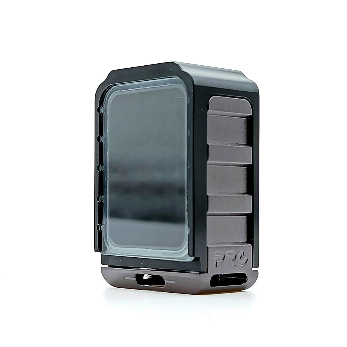 ELVEN Lite セミメカ BORO MOD Billet Box VAPE
