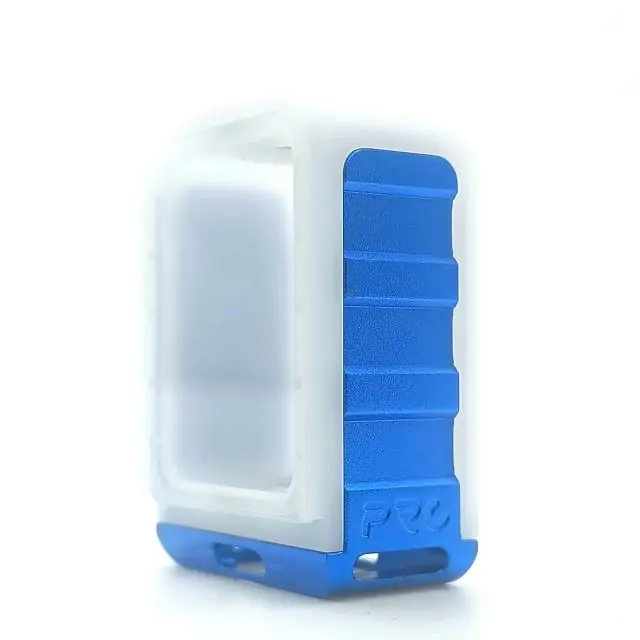 S-PROro White Delrin - PRC