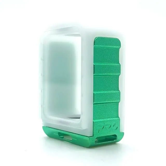 S-PROro White Delrin - PRC