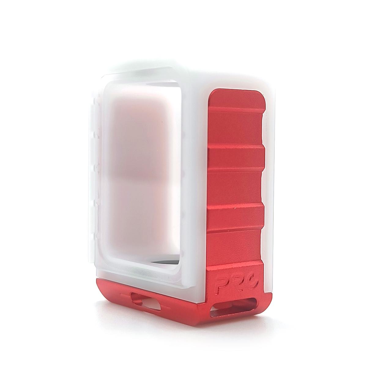 S-PROro White Delrin - PRC - Spare Boro Tank | Steam and Vape