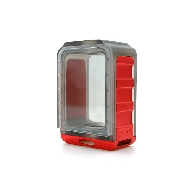 S-PROro PC Smoked - PRC