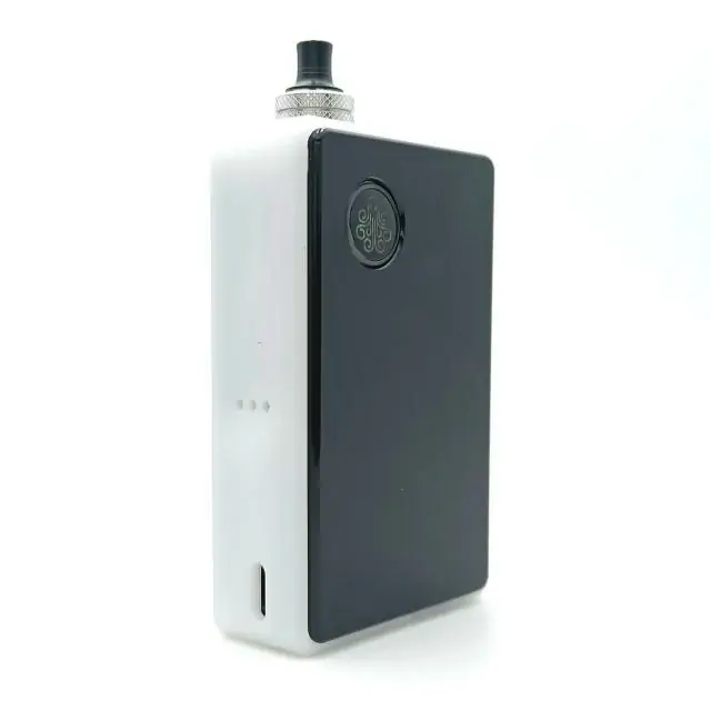 Cthulhu White Delrin AIO Box - Cthulhu Mod
