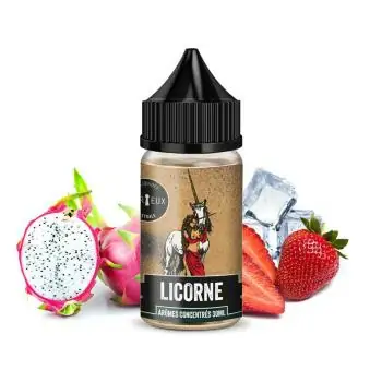Concentrate Licorne - Curieux