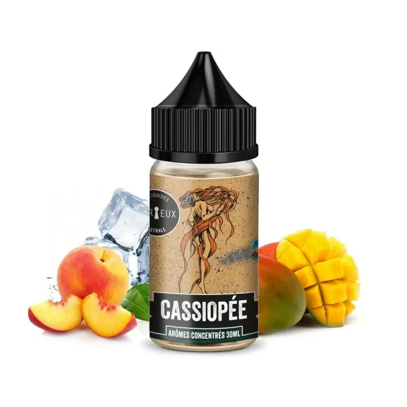 Concentrate Cassiopée - Curieux