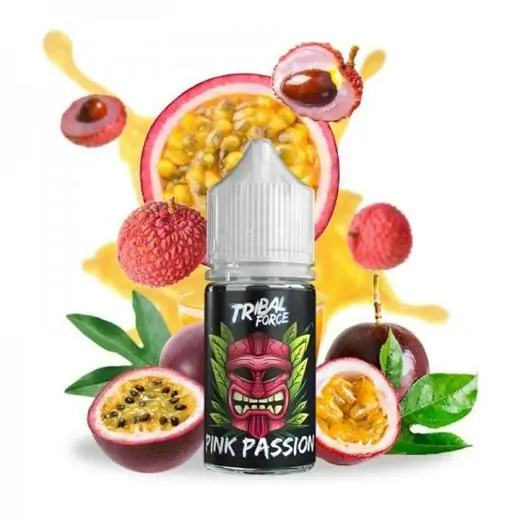 Concentrate Pink Passion - Tribal Force