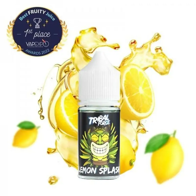 Concentrate Lemon Splash - Tribal Force