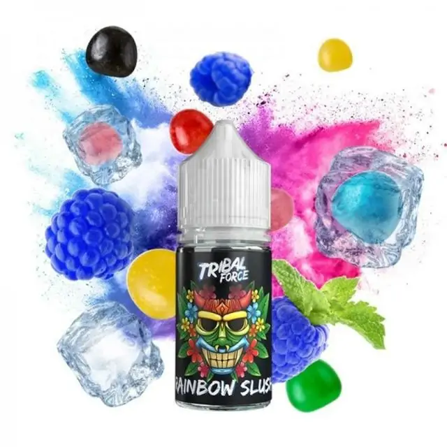 Concentrate Rainbow Slush - Tribal Force