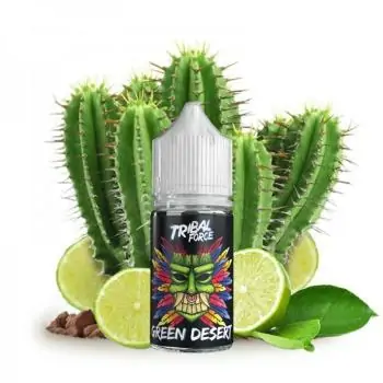 Concentrate Green Desert - Tribal Force