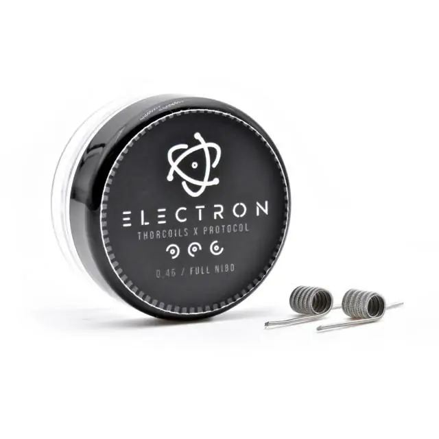 Electron Coils 0.46 ohm - Thorcoils