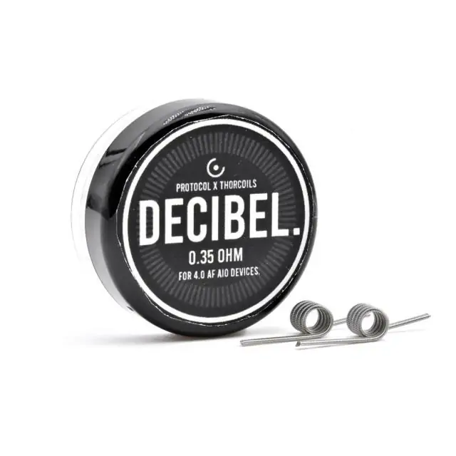 Decibel Coils 0.35 ohm - Thorcoils