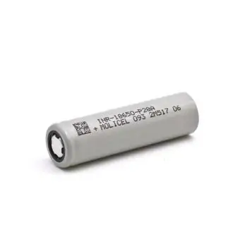 Battery Molicel P28A 18650 - 2800 mAh - 25A