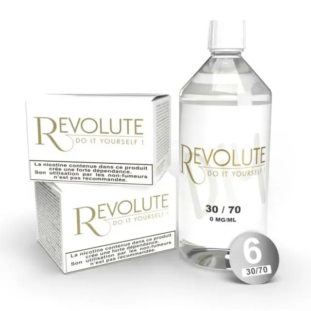 Pack Start 1L 6mg/ml - Revolute