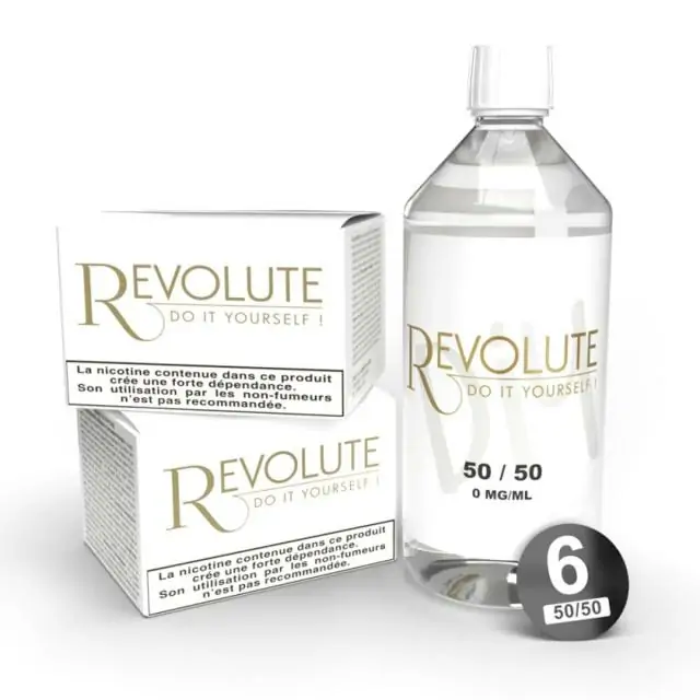 Pack Start 1L 6mg/ml - Revolute