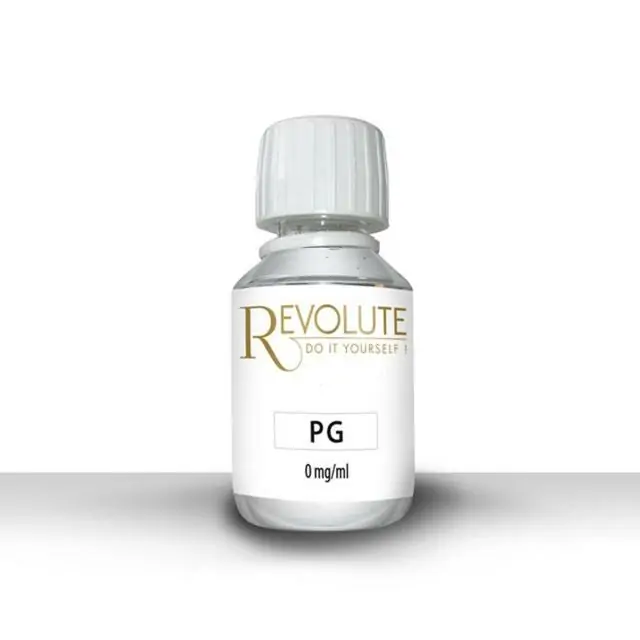 Base 100 PG - 115 ml - Revolute