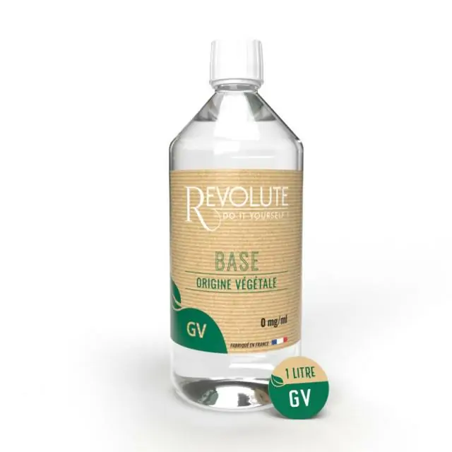 Base Végétale 1L - Revolute