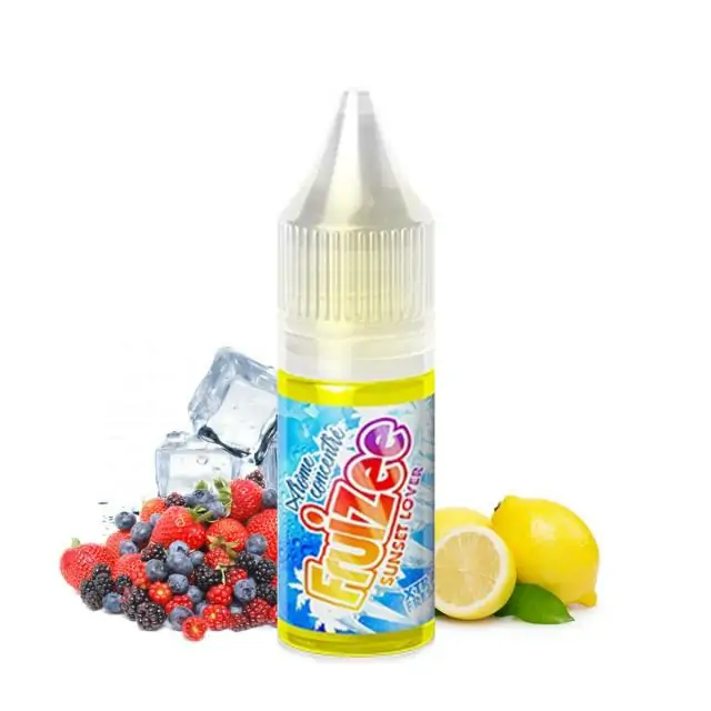 Concentrate Sunset Lover - Fruizee