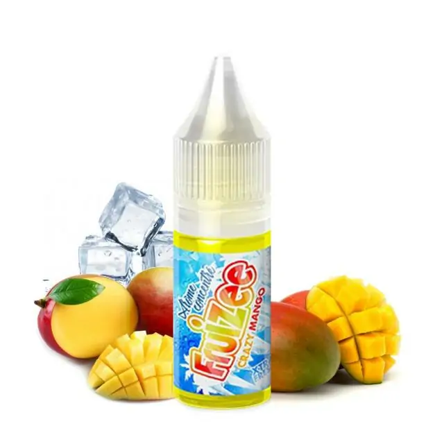 Concentré Crazy Mango - Fruizee