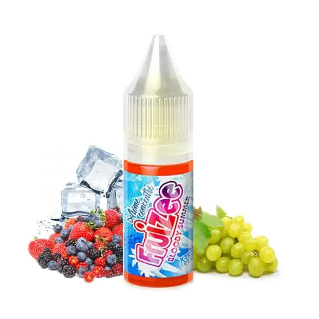 Concentrate Bloody Summer - Fruizee