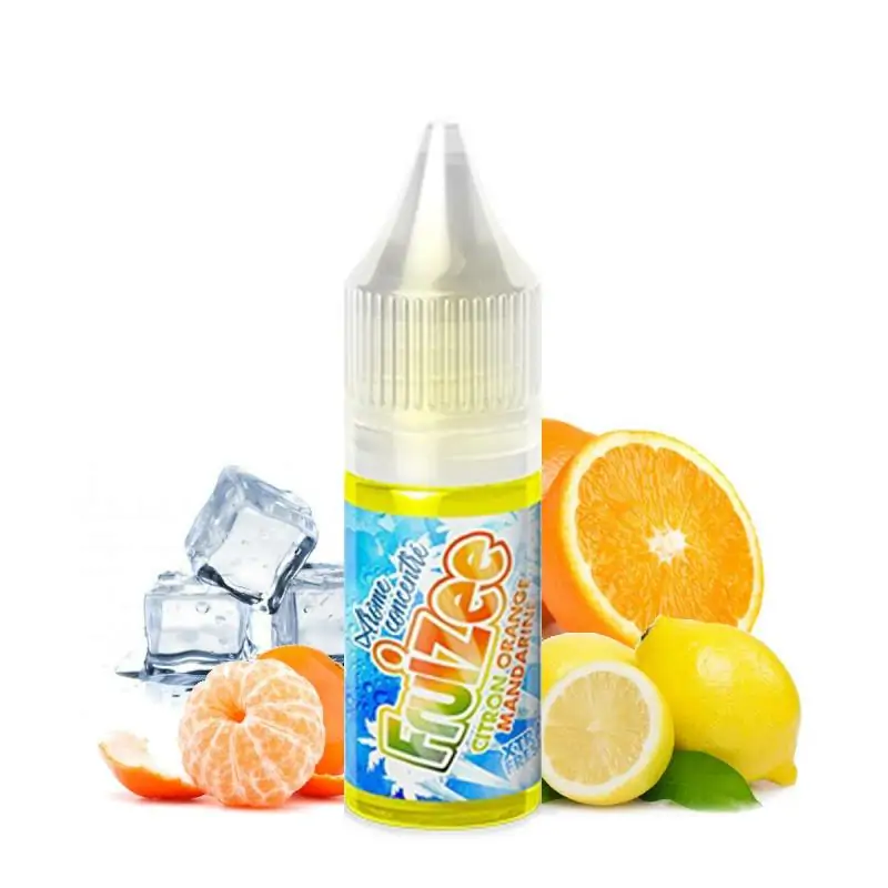 Concentrate Citron Orange - Fruizee