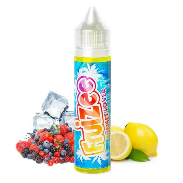 Sunset Lover 50ml - Fruizee