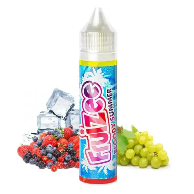 Bloody Summer 50ml - Fruizee