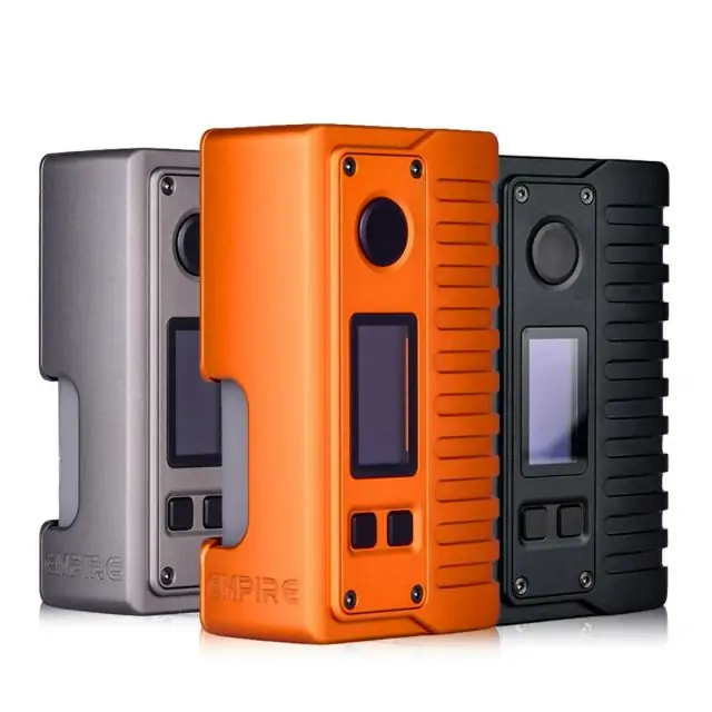 Empire Project Squonk Mod - Vaperz Cloud