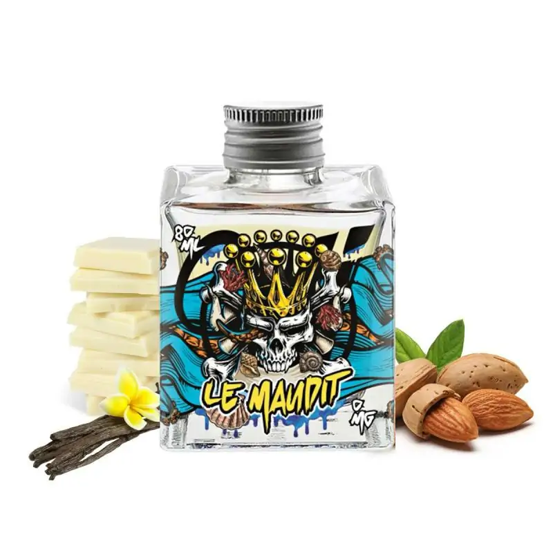 Le Maudit 80ml - Vape Institut