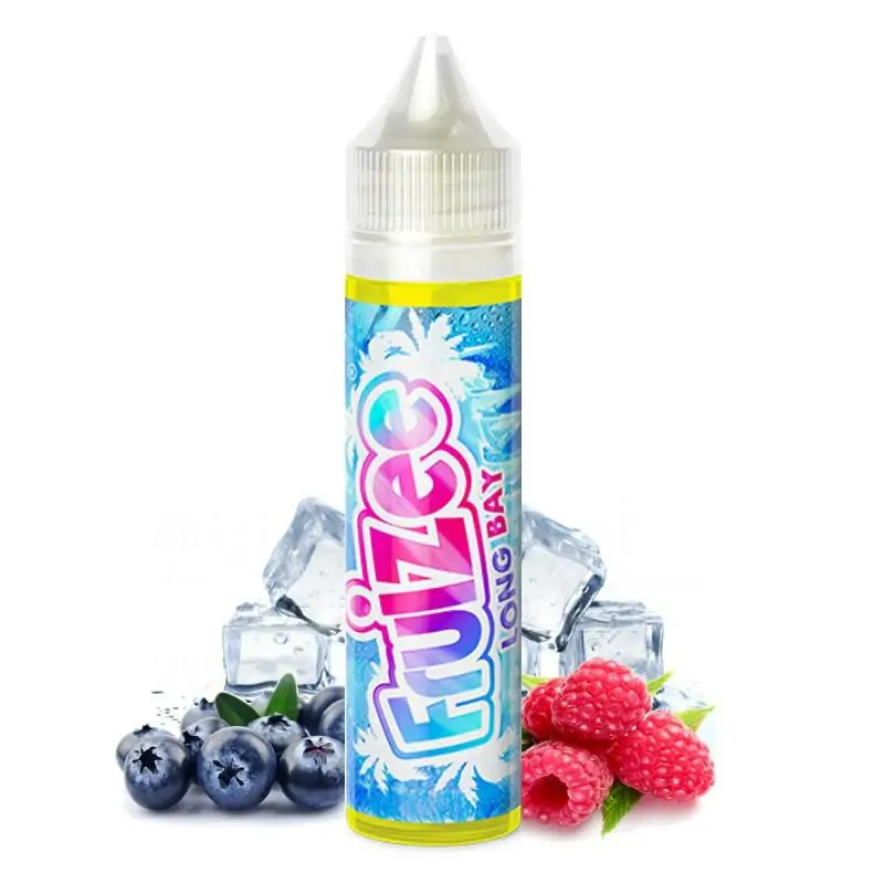 Long Bay 50ml - Fruizee