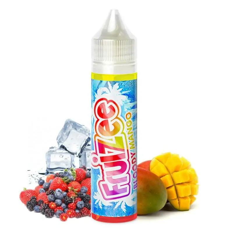 Bloody Mango 50ml - Fruizee