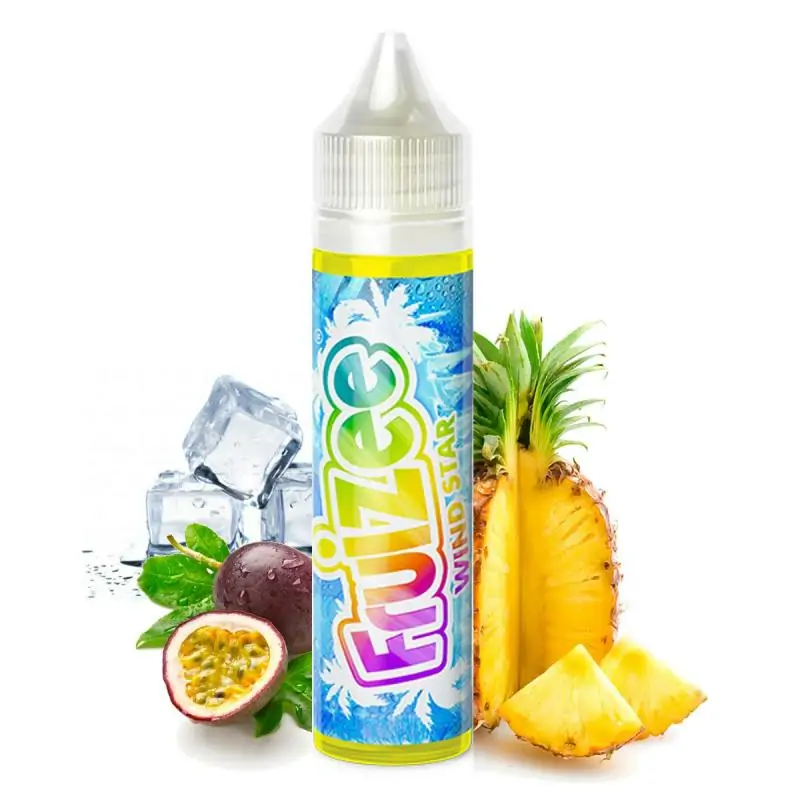 Wind Star 50ml - Fruizee