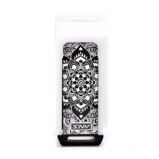 Kashmira S-PROro Engraved by SnV - PRC