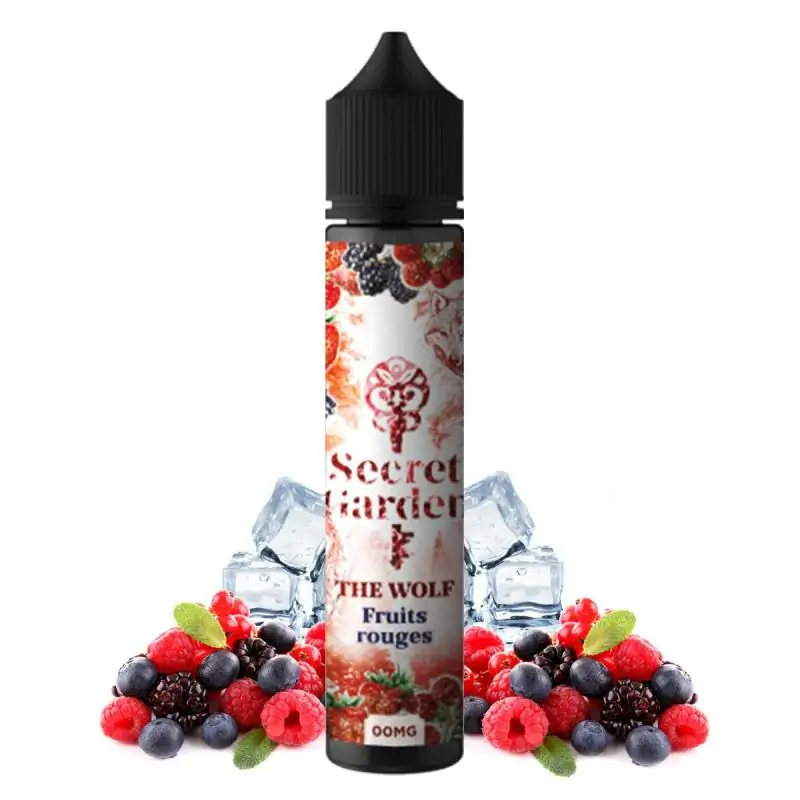 The Wolf 50ml - Secret Garden