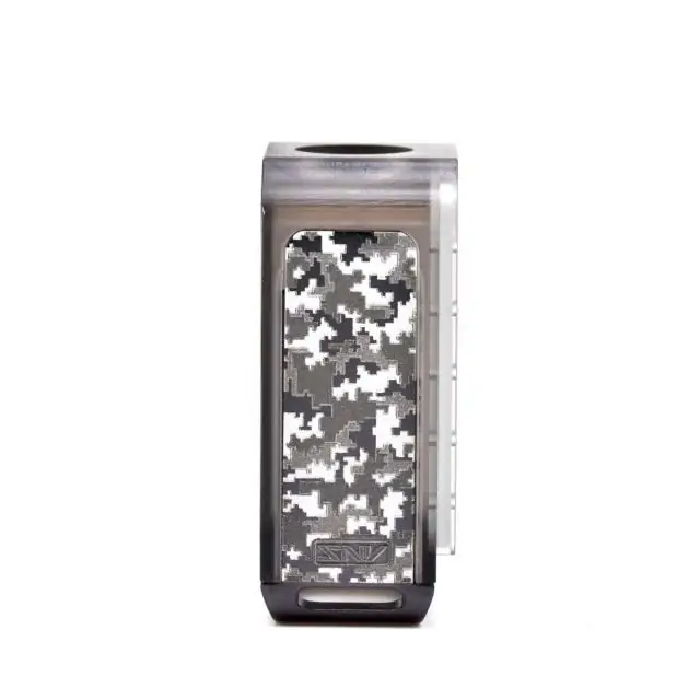 Camo S-PROro Engraved by SnV - PRC