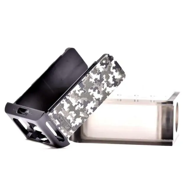 Camo S-PROro Engraved by SnV - PRC