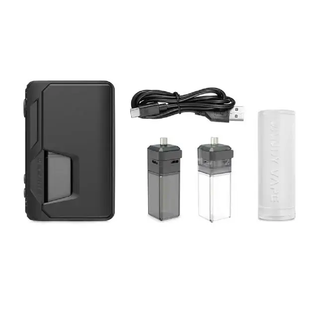 Pulse III BF - Vandy Vape