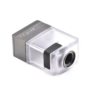 VISION 1.5 RBA Gunmetal Fish Eye Adapter-