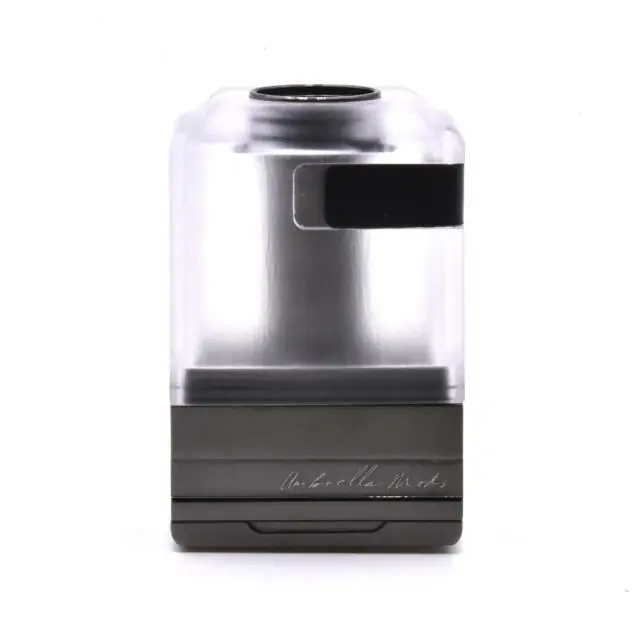 Vision RBA 1.5 Gun Metal - Umbrella Mods