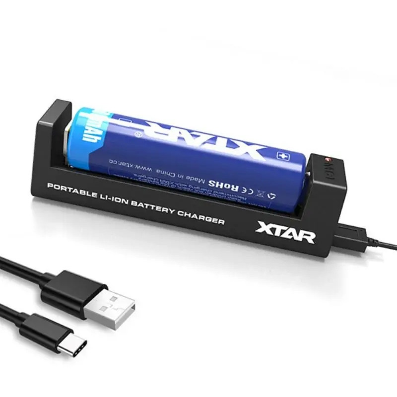 Charger MC1 USB-C - Xtar