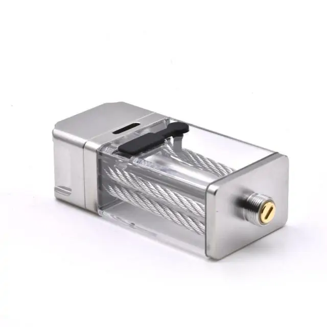 Stubby 18 X-Ray SE - Suicide Mods