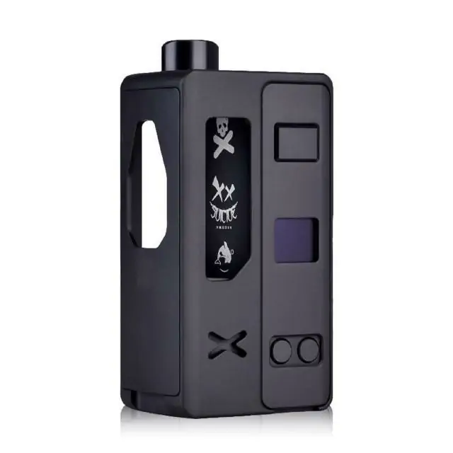 Stubby 18 X-Ray SE - Suicide Mods